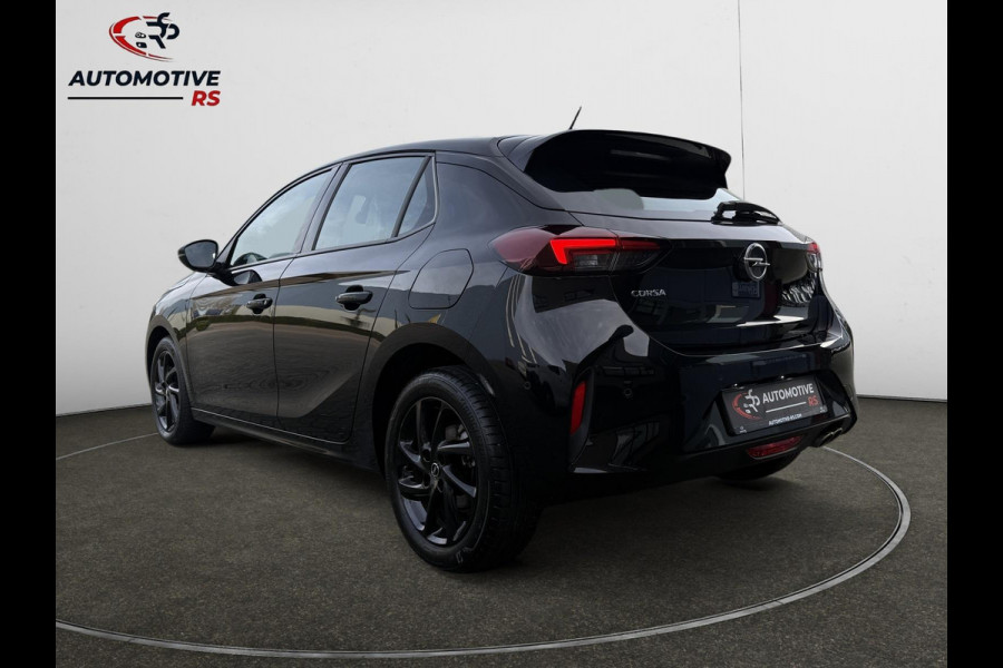 Opel Corsa 1.2 Turbo GS-line 131PK Aut. Pano Navi Sportstoelen 360° ACC PDC LM Apple Carplay & Android auto