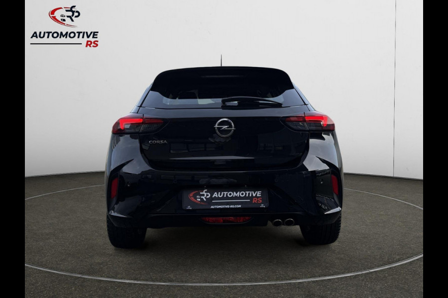 Opel Corsa 1.2 Turbo GS-line 131PK Aut. Pano Navi Sportstoelen 360° ACC PDC LM Apple Carplay & Android auto