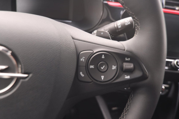 Opel Corsa 1.2 Turbo GS-line 131PK Aut. Pano Navi Sportstoelen 360° ACC PDC LM Apple Carplay & Android auto