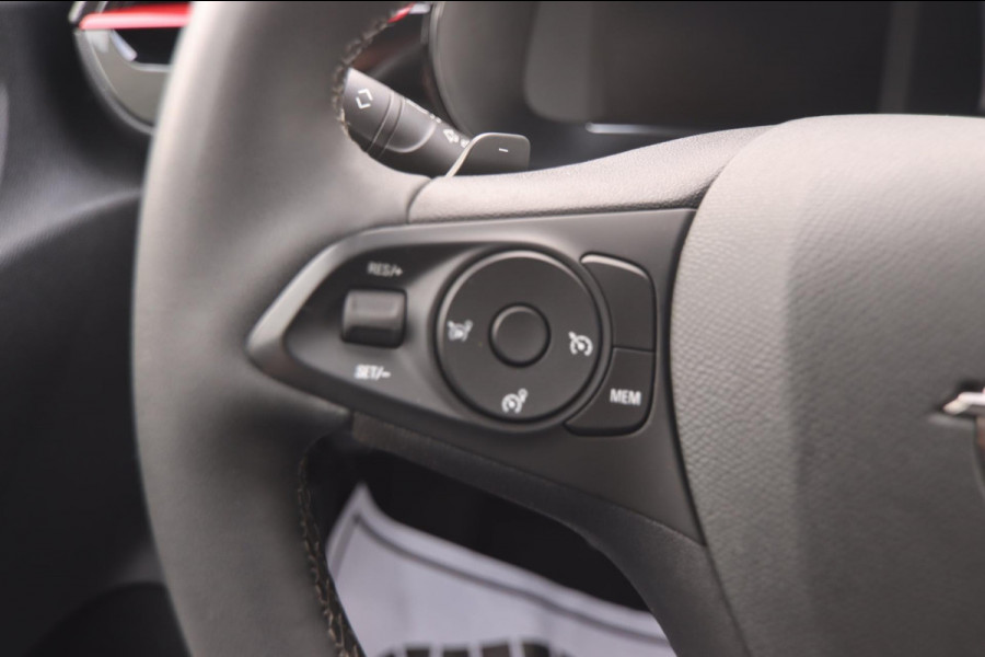 Opel Corsa 1.2 Turbo GS-line 131PK Aut. Pano Navi Sportstoelen 360° ACC PDC LM Apple Carplay & Android auto