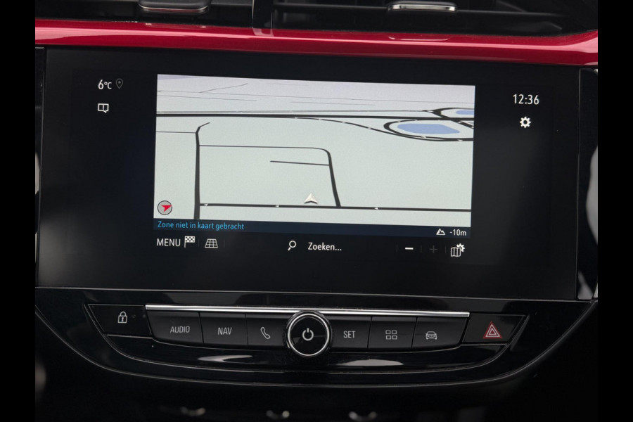 Opel Corsa 1.2 Turbo GS-line 131PK Aut. Pano Navi Sportstoelen 360° ACC PDC LM Apple Carplay & Android auto