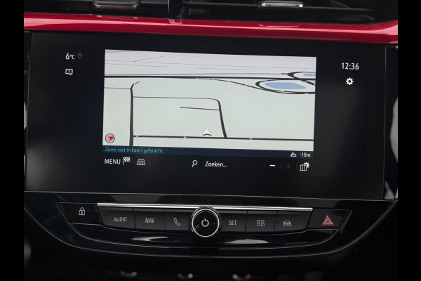 Opel Corsa 1.2 Turbo GS-line 131PK Aut. Pano Navi Sportstoelen 360° ACC PDC LM Apple Carplay & Android auto