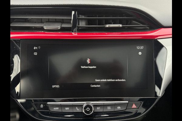 Opel Corsa 1.2 Turbo GS-line 131PK Aut. Pano Navi Sportstoelen 360° ACC PDC LM Apple Carplay & Android auto