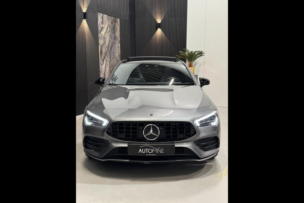 Mercedes-Benz CLA-Klasse 250e Launch AMG 45 Pack|PANO|MEMORY|SFEER|BOMVOL