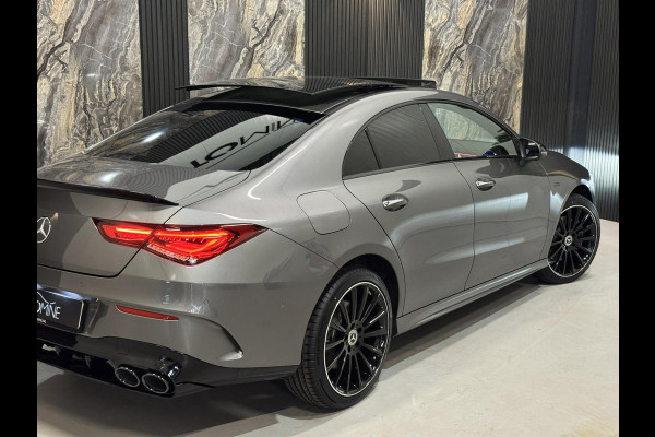 Mercedes-Benz CLA-Klasse 250e Launch AMG 45 Pack|PANO|MEMORY|SFEER|BOMVOL