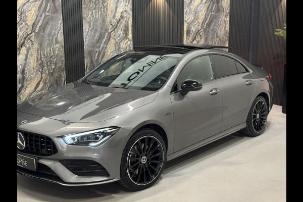 Mercedes-Benz CLA-Klasse 250e Launch AMG 45 Pack|PANO|MEMORY|SFEER|BOMVOL