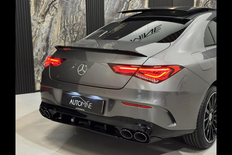 Mercedes-Benz CLA-Klasse 250e Launch AMG 45 Pack|PANO|MEMORY|SFEER|BOMVOL