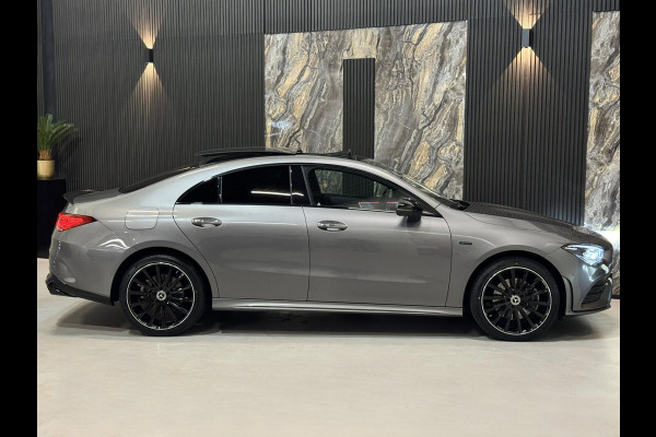 Mercedes-Benz CLA-Klasse 250e Launch AMG 45 Pack|PANO|MEMORY|SFEER|BOMVOL