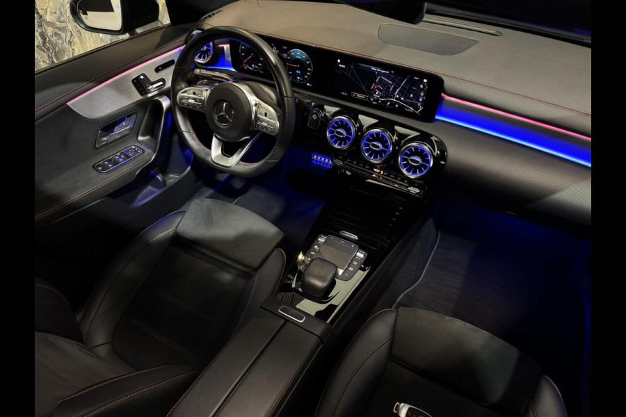 Mercedes-Benz CLA-Klasse 250e Launch AMG 45 Pack|PANO|MEMORY|SFEER|BOMVOL