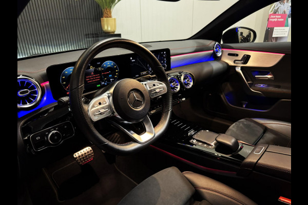 Mercedes-Benz CLA-Klasse 250e Launch AMG 45 Pack|PANO|MEMORY|SFEER|BOMVOL