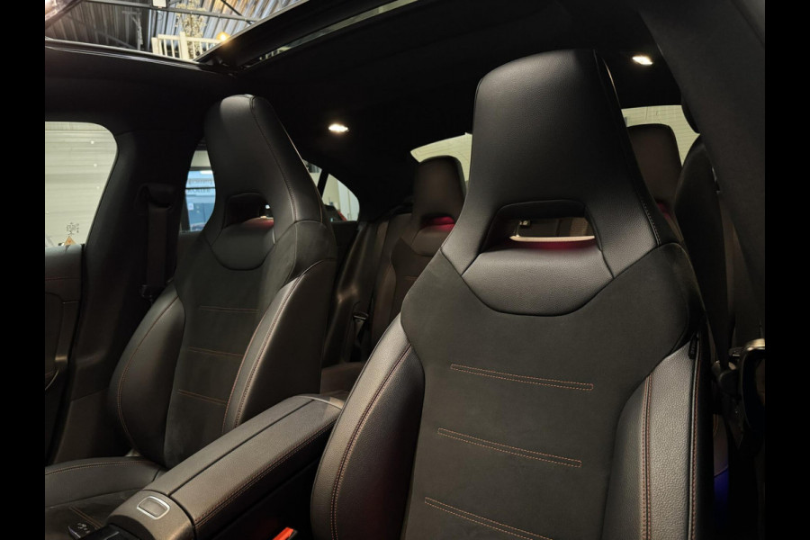 Mercedes-Benz CLA-Klasse 250e Launch AMG 45 Pack|PANO|MEMORY|SFEER|BOMVOL