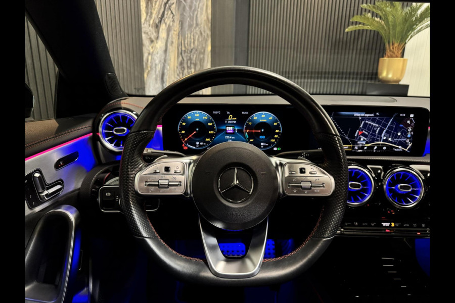 Mercedes-Benz CLA-Klasse 250e Launch AMG 45 Pack|PANO|MEMORY|SFEER|BOMVOL