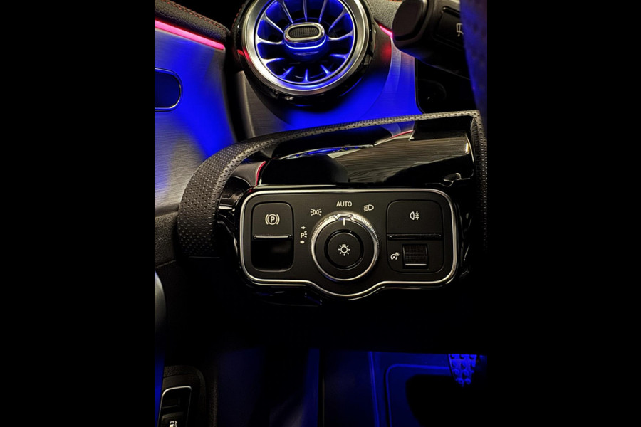 Mercedes-Benz CLA-Klasse 250e Launch AMG 45 Pack|PANO|MEMORY|SFEER|BOMVOL