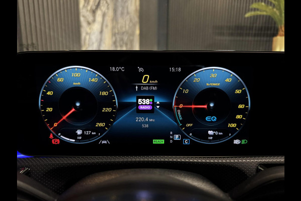 Mercedes-Benz CLA-Klasse 250e Launch AMG 45 Pack|PANO|MEMORY|SFEER|BOMVOL