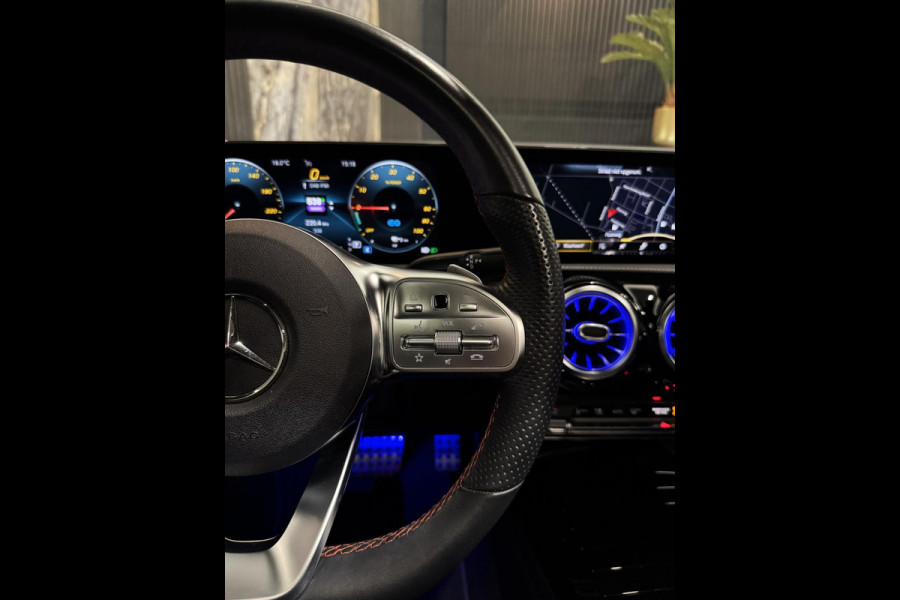 Mercedes-Benz CLA-Klasse 250e Launch AMG 45 Pack|PANO|MEMORY|SFEER|BOMVOL