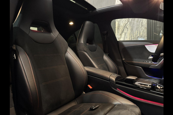 Mercedes-Benz CLA-Klasse 250e Launch AMG 45 Pack|PANO|MEMORY|SFEER|BOMVOL