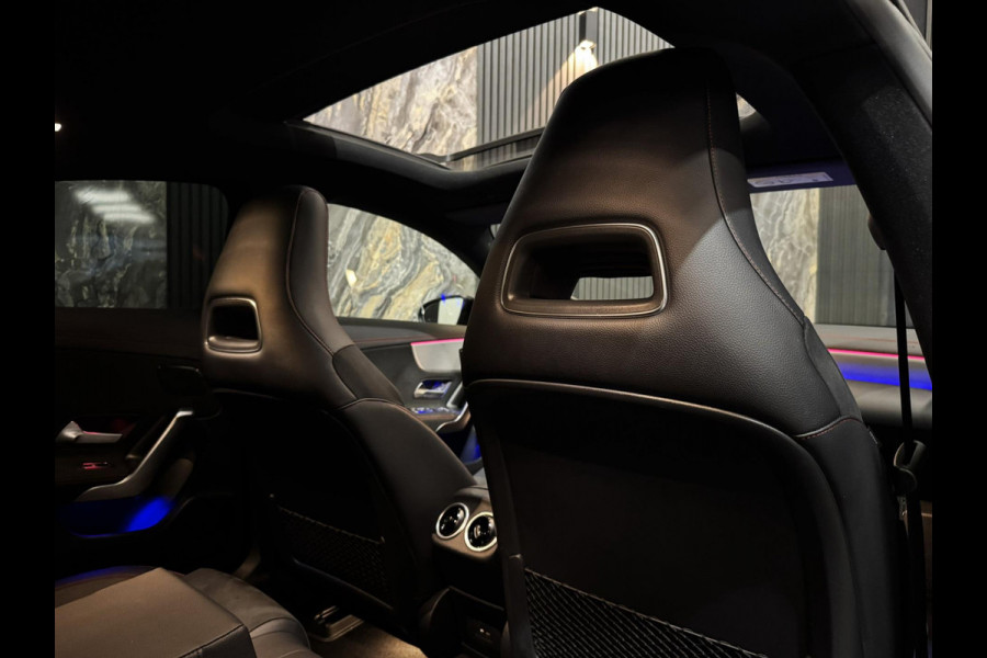 Mercedes-Benz CLA-Klasse 250e Launch AMG 45 Pack|PANO|MEMORY|SFEER|BOMVOL