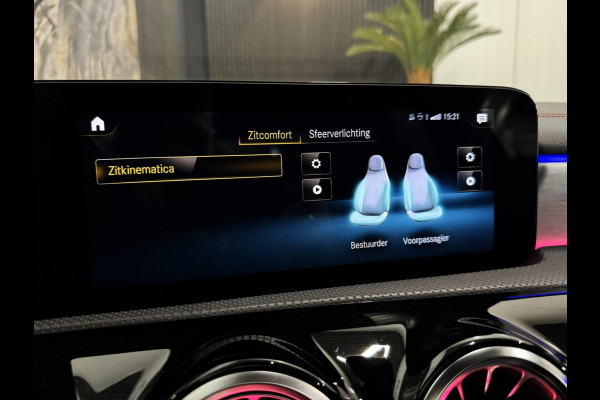 Mercedes-Benz CLA-Klasse 250e Launch AMG 45 Pack|PANO|MEMORY|SFEER|BOMVOL