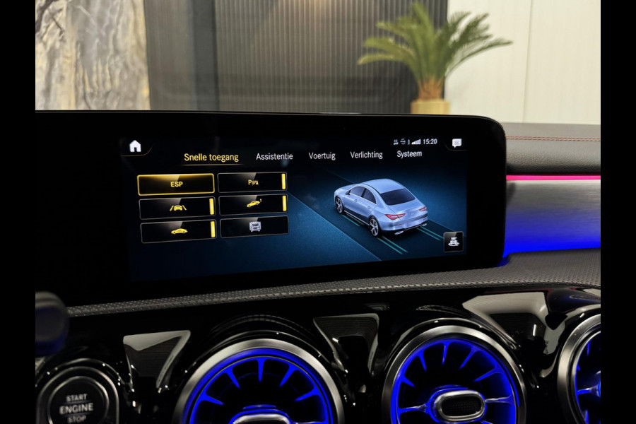 Mercedes-Benz CLA-Klasse 250e Launch AMG 45 Pack|PANO|MEMORY|SFEER|BOMVOL