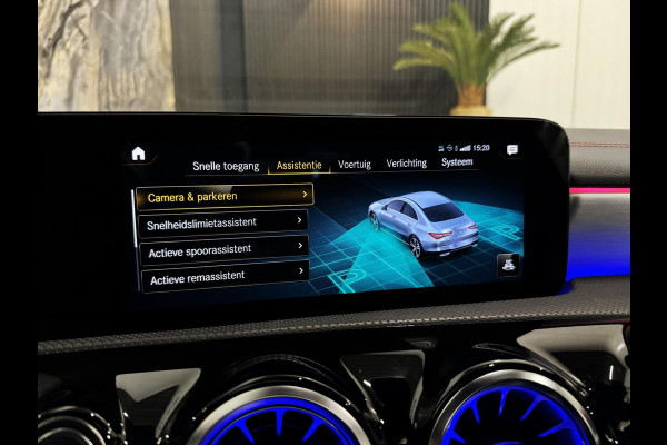 Mercedes-Benz CLA-Klasse 250e Launch AMG 45 Pack|PANO|MEMORY|SFEER|BOMVOL