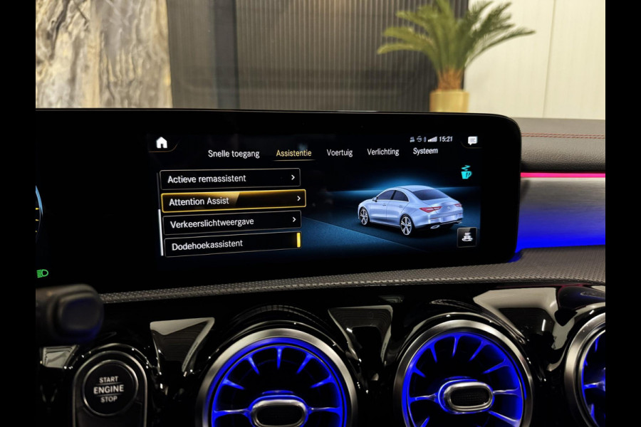 Mercedes-Benz CLA-Klasse 250e Launch AMG 45 Pack|PANO|MEMORY|SFEER|BOMVOL