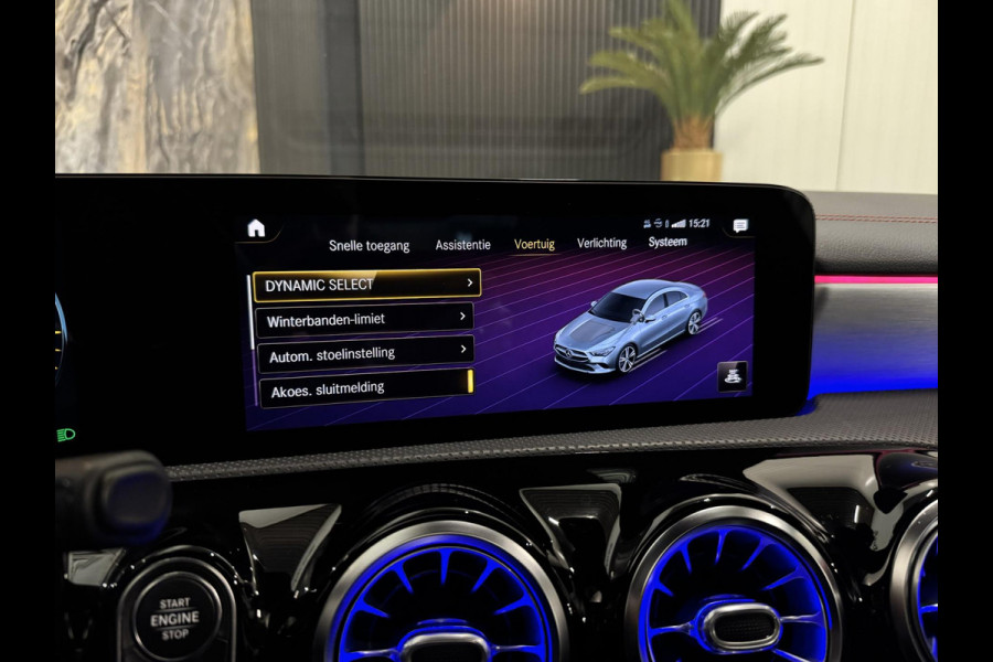 Mercedes-Benz CLA-Klasse 250e Launch AMG 45 Pack|PANO|MEMORY|SFEER|BOMVOL