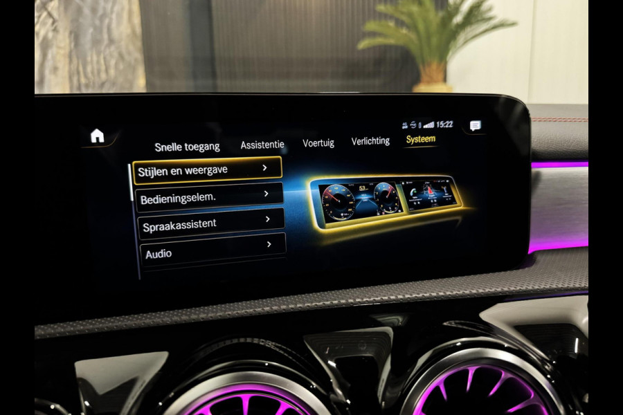 Mercedes-Benz CLA-Klasse 250e Launch AMG 45 Pack|PANO|MEMORY|SFEER|BOMVOL