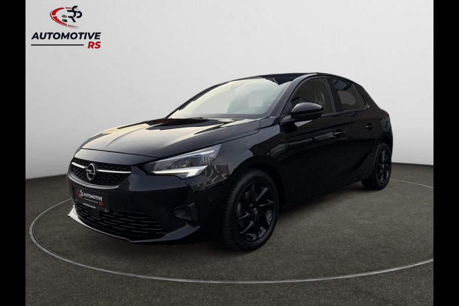 Opel Corsa 1.2 Turbo GS-line 131PK Aut. Pano Navi Sportstoelen 360° ACC PDC LM Apple Carplay & Android auto
