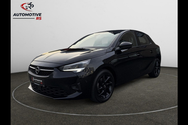 Opel Corsa 1.2 Turbo GS-line 131PK Aut. Pano Navi Sportstoelen 360° ACC PDC LM Apple Carplay & Android auto