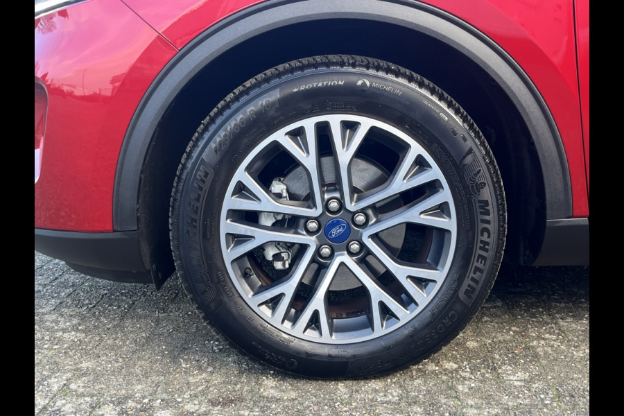 Ford Kuga 1.5 EcoB. Titanium X TTREKHAAK/WINTERPACK/18INCH LMV etc.