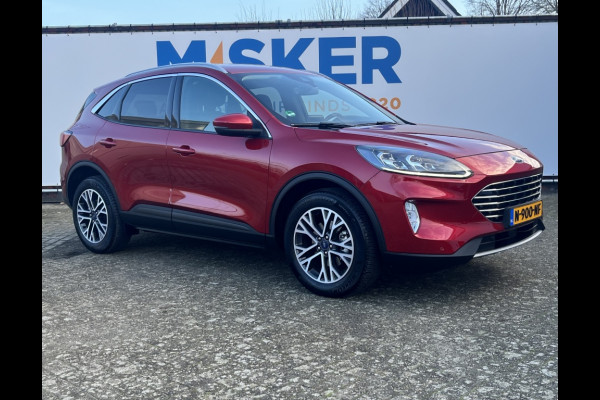 Ford Kuga 1.5 EcoB. Titanium X TTREKHAAK/WINTERPACK/18INCH LMV etc.