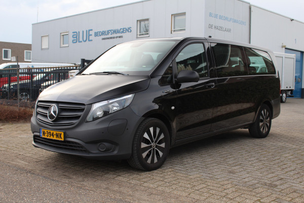 Mercedes-Benz EVITO TOURER PRO L3 90 kWh ✓ €20.661,- ex.btw ✓ 9-persoons ✓ WLTP 354 KM
