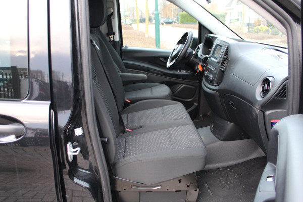 Mercedes-Benz EVITO TOURER PRO L3 90 kWh ✓ €20.661,- ex.btw ✓ 9-persoons ✓ WLTP 354 KM