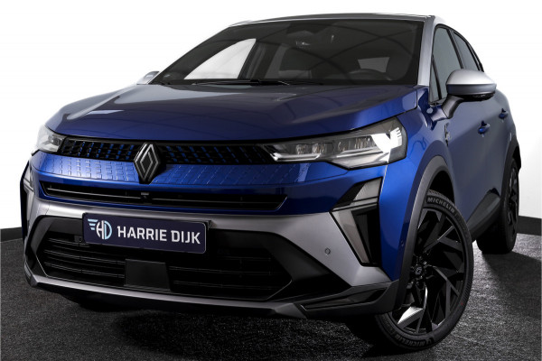 Renault Captur 1.8 E-Tech full hybrid 160 esprit Alpine - Automaat | Dig. Cockpit | Adapt. Cruise | Winterpakket | PDC | 360 Camera | NAV + App. Connect | ECC | DAB | LM 19" | 5196