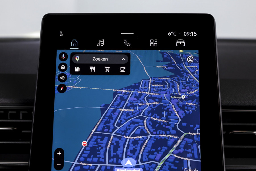 Renault Captur 1.8 E-Tech full hybrid 160 esprit Alpine - Automaat | Dig. Cockpit | Adapt. Cruise | Winterpakket | PDC | 360 Camera | NAV + App. Connect | ECC | DAB | LM 19" | 5196