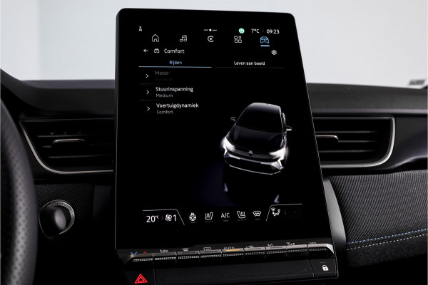 Renault Captur 1.8 E-Tech full hybrid 160 esprit Alpine - Automaat | Dig. Cockpit | Adapt. Cruise | Winterpakket | PDC | 360 Camera | NAV + App. Connect | ECC | DAB | LM 19" | 5196