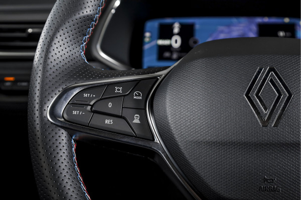 Renault Captur 1.8 E-Tech full hybrid 160 esprit Alpine - Automaat | Dig. Cockpit | Adapt. Cruise | Winterpakket | PDC | 360 Camera | NAV + App. Connect | ECC | DAB | LM 19" | 5196