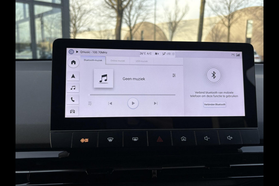MG Mg4 electric Luxury 64 kWh |LONG RANGE | SOH 97%|14.000KM! | DEALER ONDERHOUDEN| 7 JAAR GARANTIE BIJ MG| SUPER COMPLETE AUTO| RONDOMZICHT CAMERA| STOEL+ STUUR VERWARMING| DODE HOEK