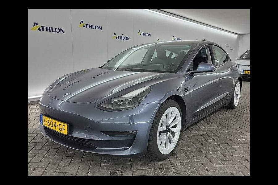Tesla Model 3 Aut. Range Dual AWD | Autopilot | Panorama | Leder | 19 Inch |