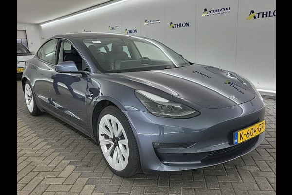 Tesla Model 3 Aut. Range Dual AWD | Autopilot | Panorama | Leder | 19 Inch |