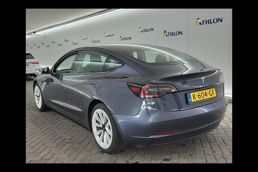 Tesla Model 3 Aut. Range Dual AWD | Autopilot | Panorama | Leder | 19 Inch |