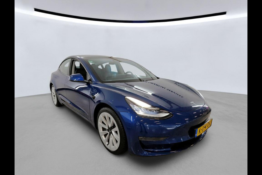 Tesla Model 3 Long Range Dual AWD | Trekhaak | Autopilot | Panorama | Leder | 19 Inch |