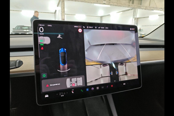 Tesla Model 3 Long Range Dual AWD | Trekhaak | Autopilot | Panorama | Leder | 19 Inch |