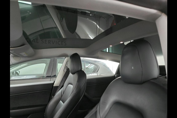 Tesla Model 3 Long Range Dual AWD | Trekhaak | Autopilot | Panorama | Leder | 19 Inch |