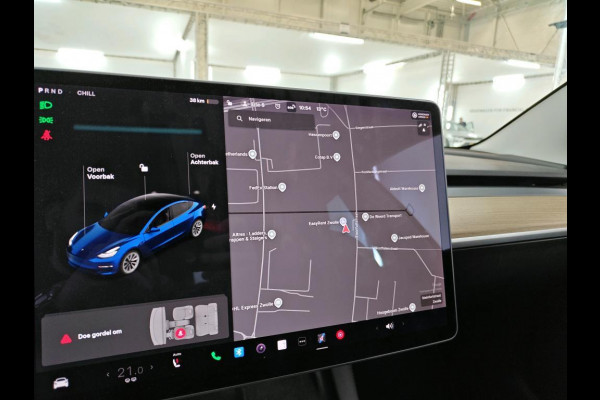Tesla Model 3 Long Range Dual AWD | Trekhaak | Autopilot | Panorama | Leder | 19 Inch |