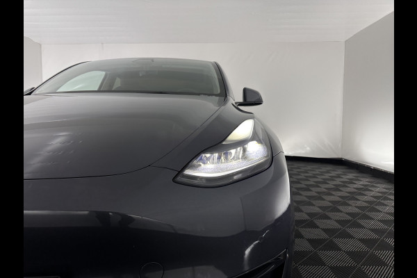 Tesla Model Y Long Range AWD 75 kWh [ 3-Fase-11kW ] {SOH-87%} (INCL-BTW) Aut. *PANO | AUTO-PILOT | LEATHER | NAVI-FULLMAP | MATRIX-LED | KEYLESS | CAMERA | DAB+ | HEATED-COMFORTSEATS | PRIVACY-GLASS | TOPVIEW |  19''ALU*