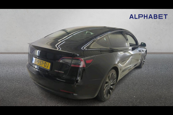 Tesla Model 3 Aut. Performance AWD | Panorama | Navi | Leder | Camera