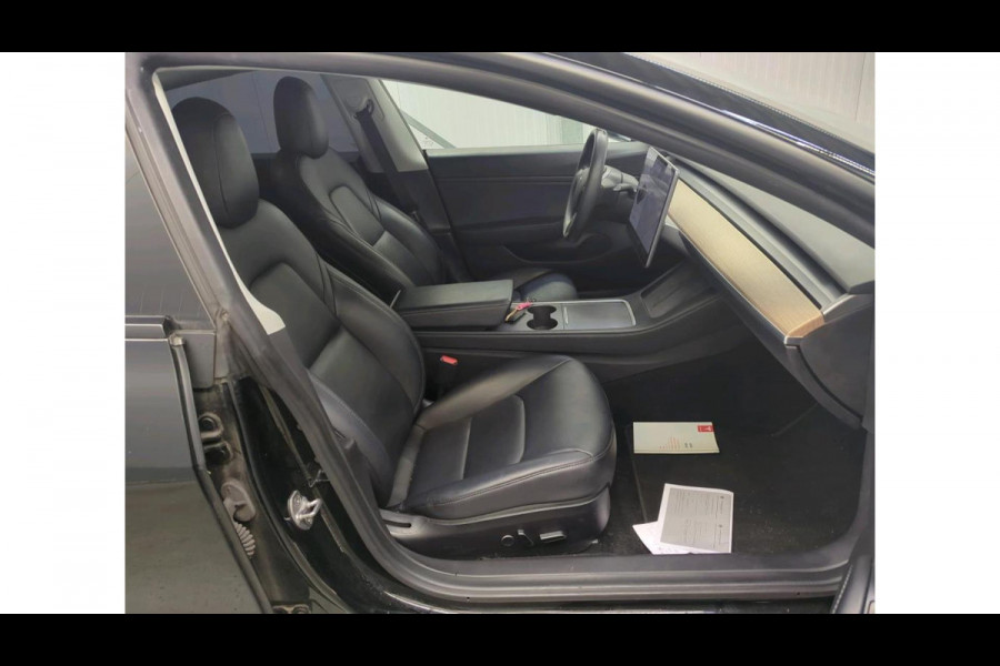 Tesla Model 3 Aut. Performance AWD | Panorama | Navi | Leder | Camera