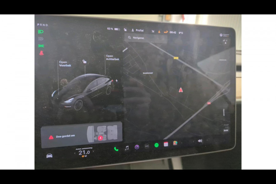 Tesla Model 3 Aut. Performance AWD | Panorama | Navi | Leder | Camera