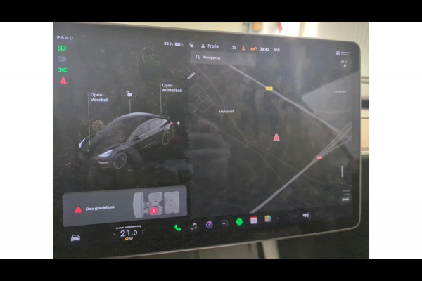 Tesla Model 3 Aut. Performance AWD | Panorama | Navi | Leder | Camera